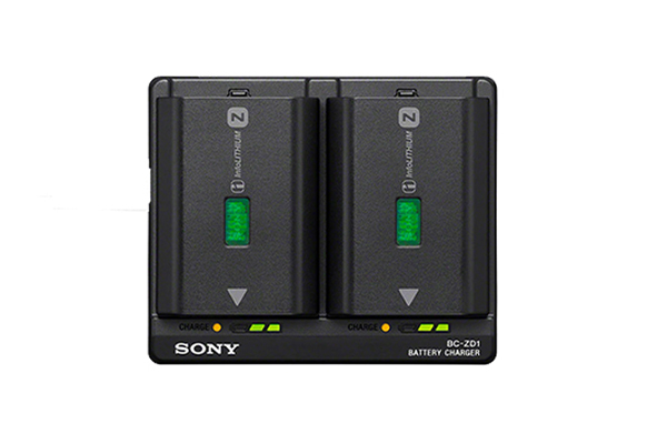 SONY NP-FZ 100 DUAL BATTRY CHARGERS